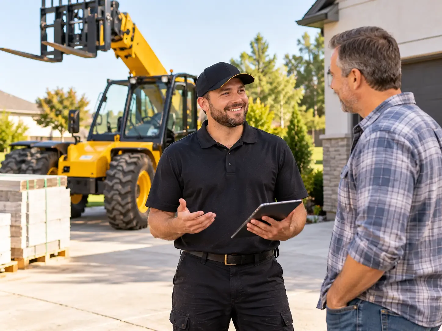 Forklift Rental Canyon Dam, CA FAQs
